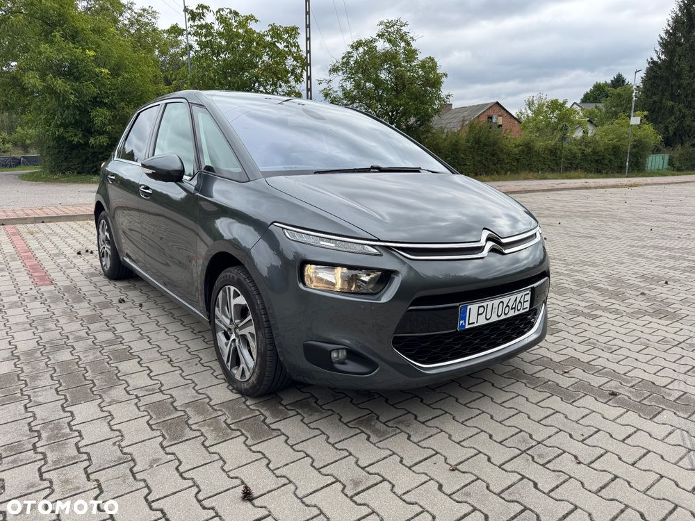 Citroën C4 Picasso e-HDi 115 Exclusive - 2