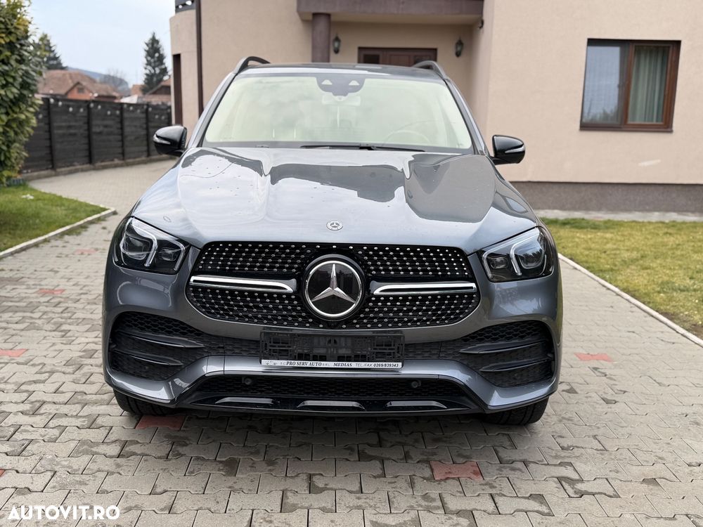 Mercedes-Benz GLE 450 AMG 4Matic 9G-TRONIC AMG Line - 2
