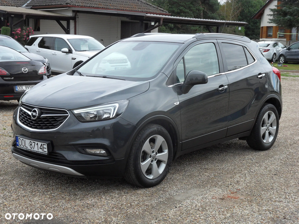 Opel Mokka 1.6 CDTI Automatik Innovation