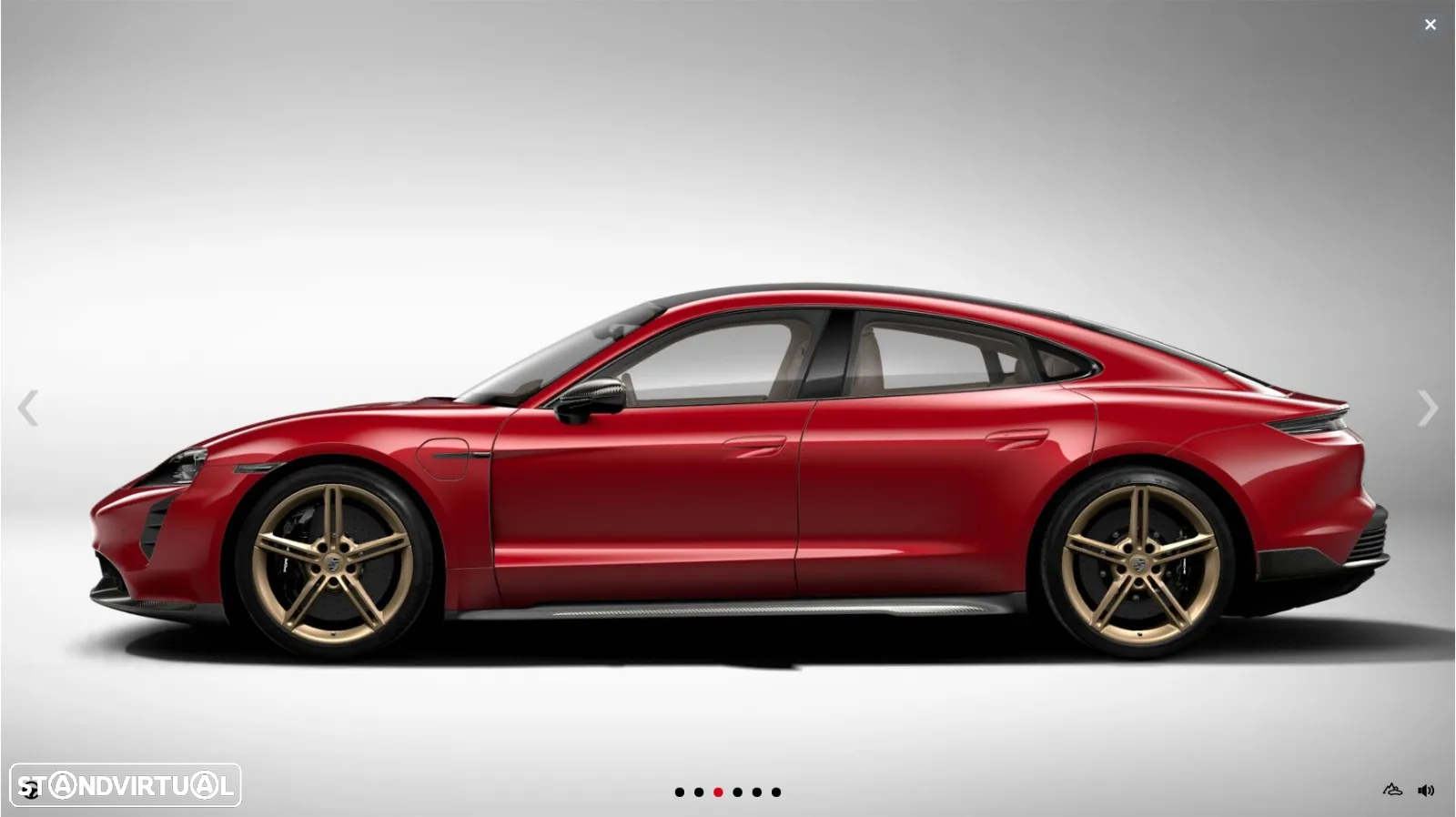 Porsche Taycan 4S - 33