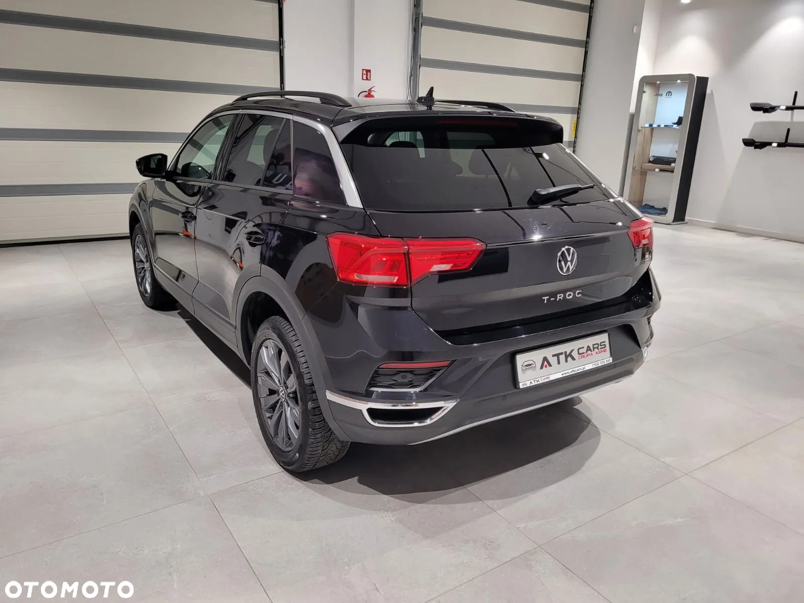 Volkswagen T-Roc 1.5 TSI ACT Advance - 14