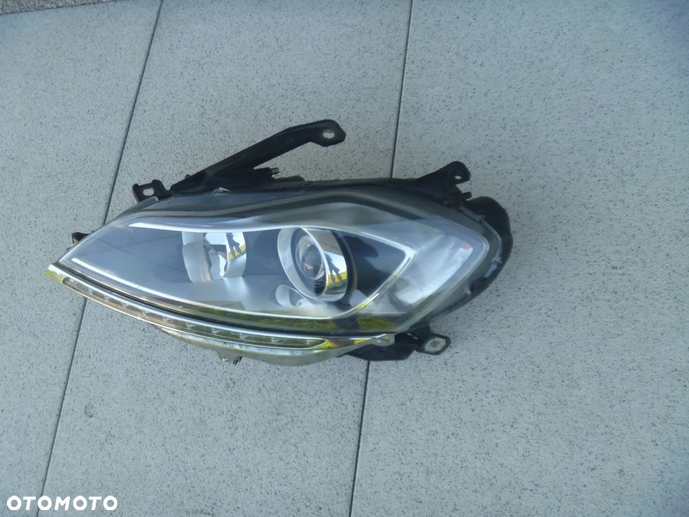 LANCIA DELTA III 2008 LAMPA LED LEWA ORYGINAŁ 51824830 EUROPA - 2