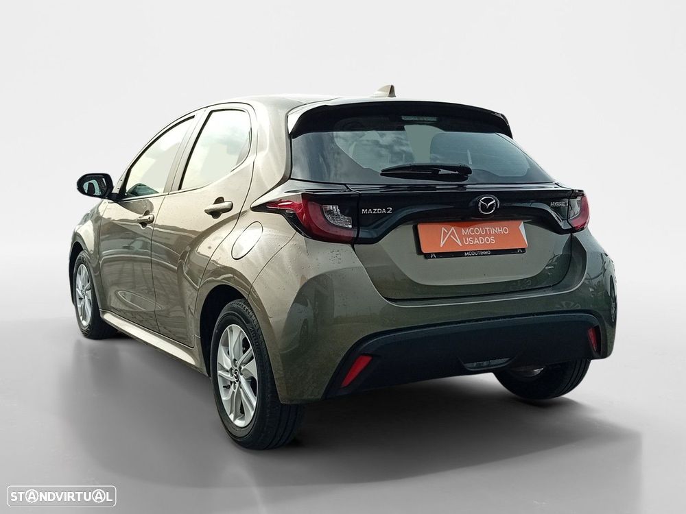 Mazda 2 1.5 L Hybrid VVT-i Agile - 3
