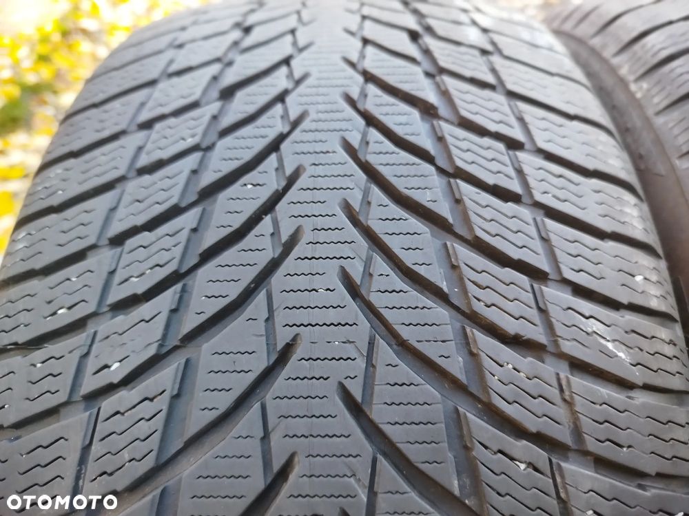 245/40R18 97V NOKIAN WR SNOWPROOF P 2x90% bieżnika - 8