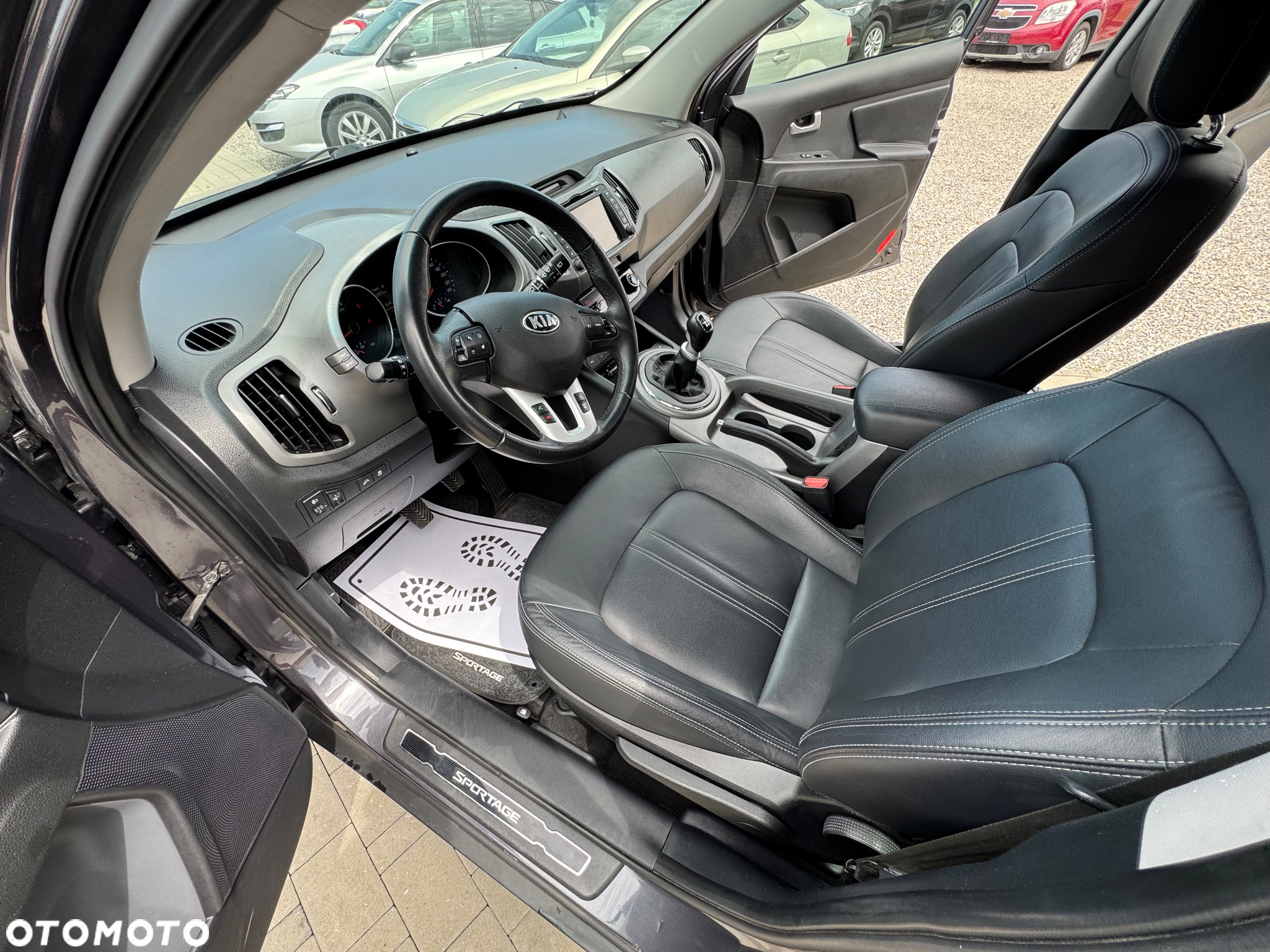 Kia Sportage 1.7 CRDI XL 2WD - 12