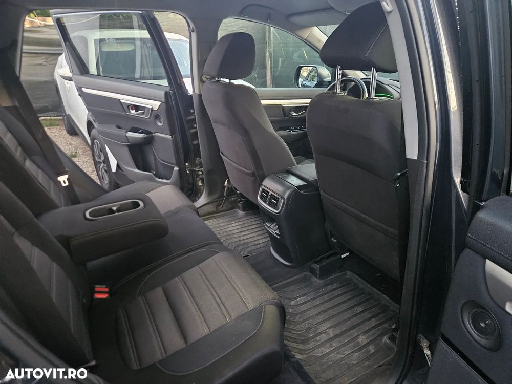 Honda CR-V 2.0 Hybrid i-MMD 4WD E-CVT Elegance - 8