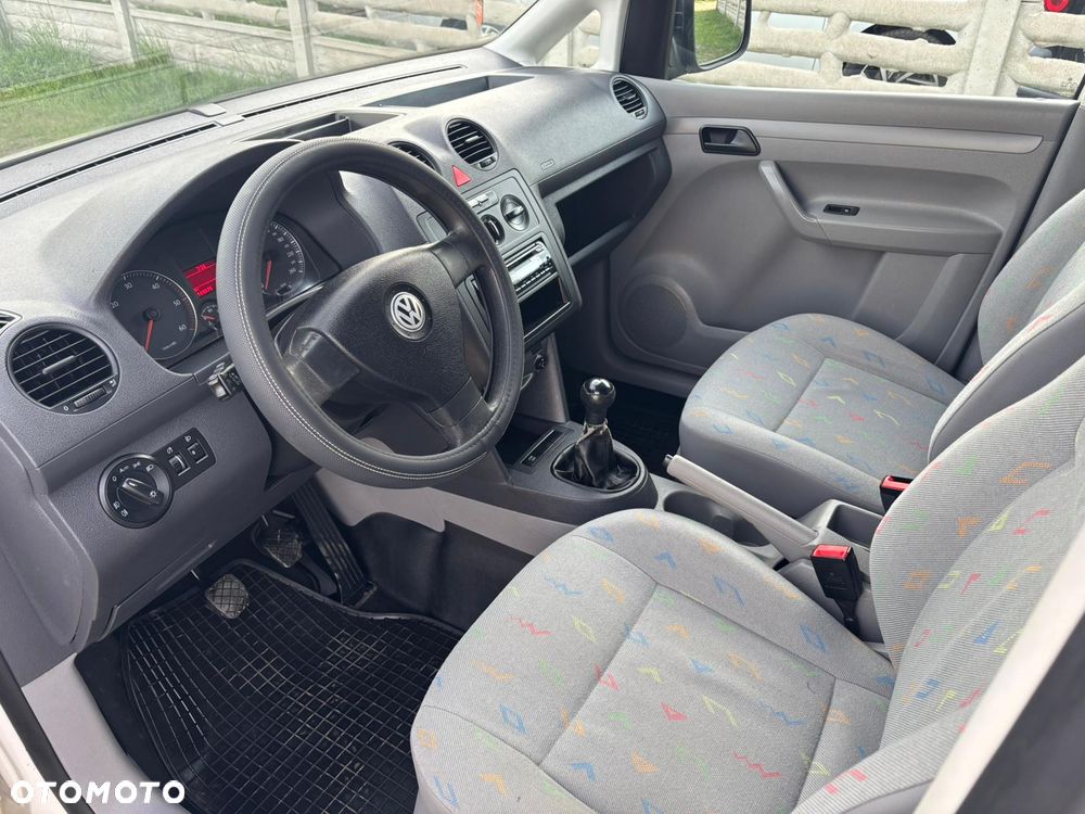 Volkswagen Caddy - 16