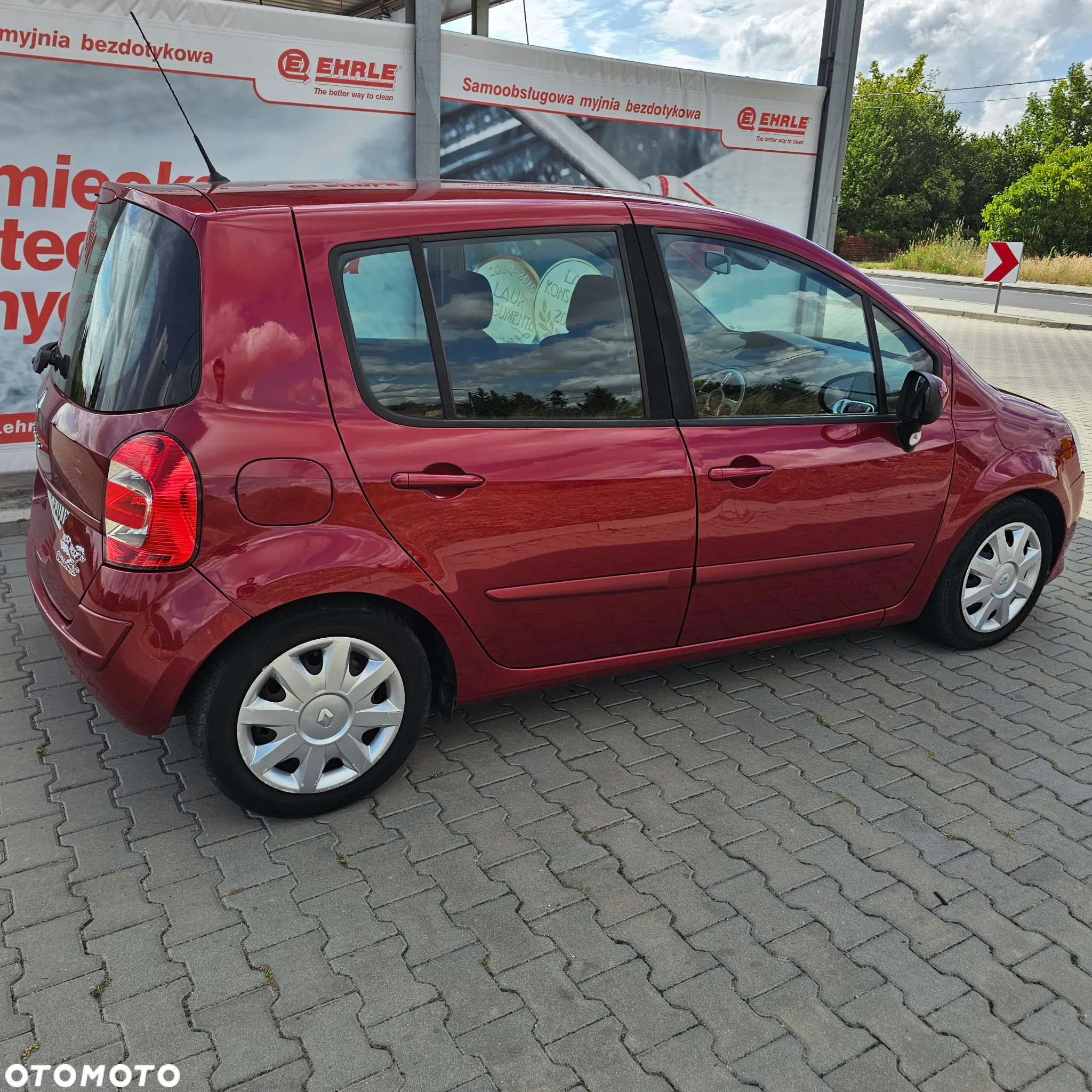 Renault Modus 1.2 16V TCE Dynamique - 8