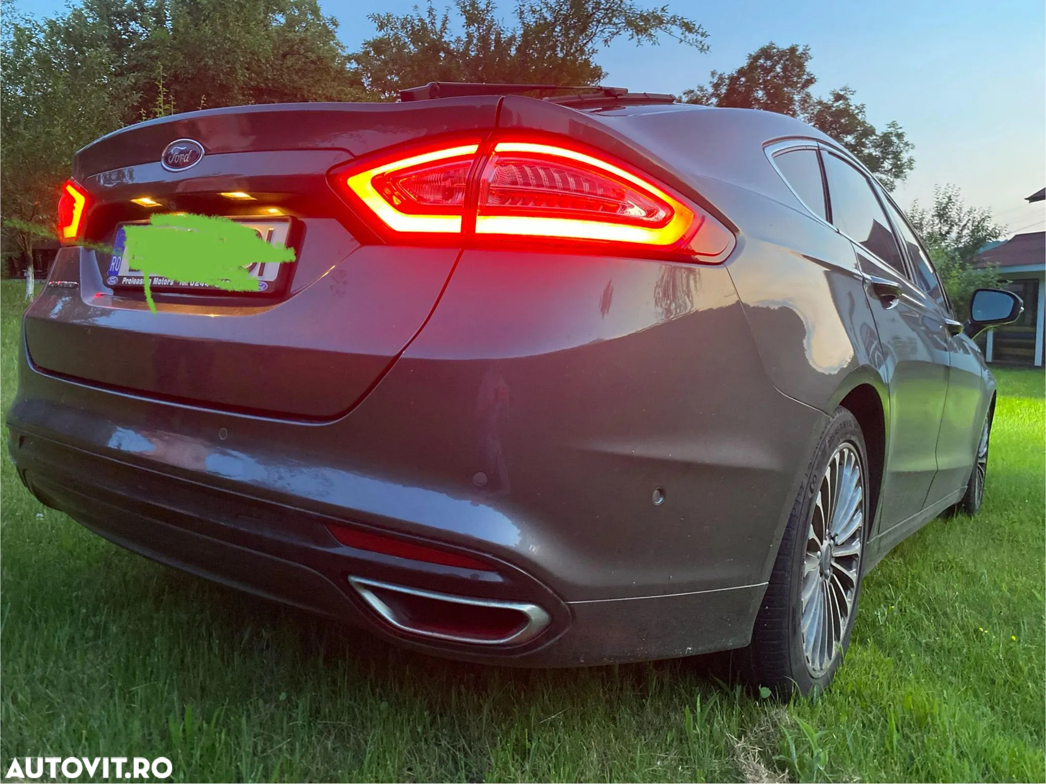 Ford Mondeo - 9
