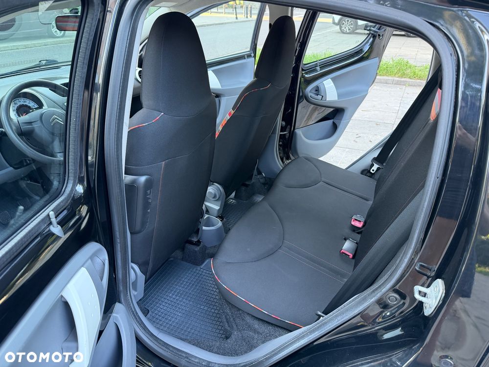 Citroën C1 1.0i White - 20
