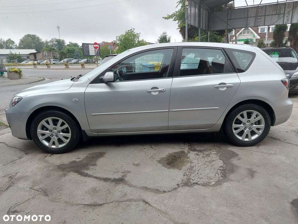 Mazda 3 1.6 Sport Active - 14
