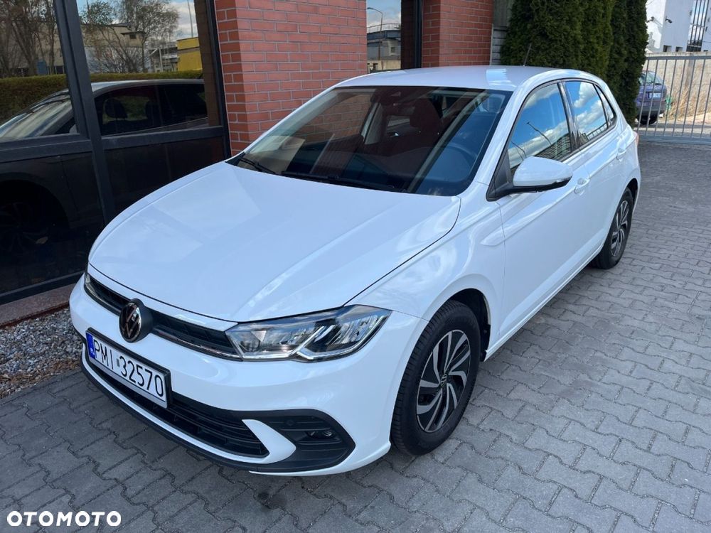 Volkswagen Polo 1.0 TSI Style - 1