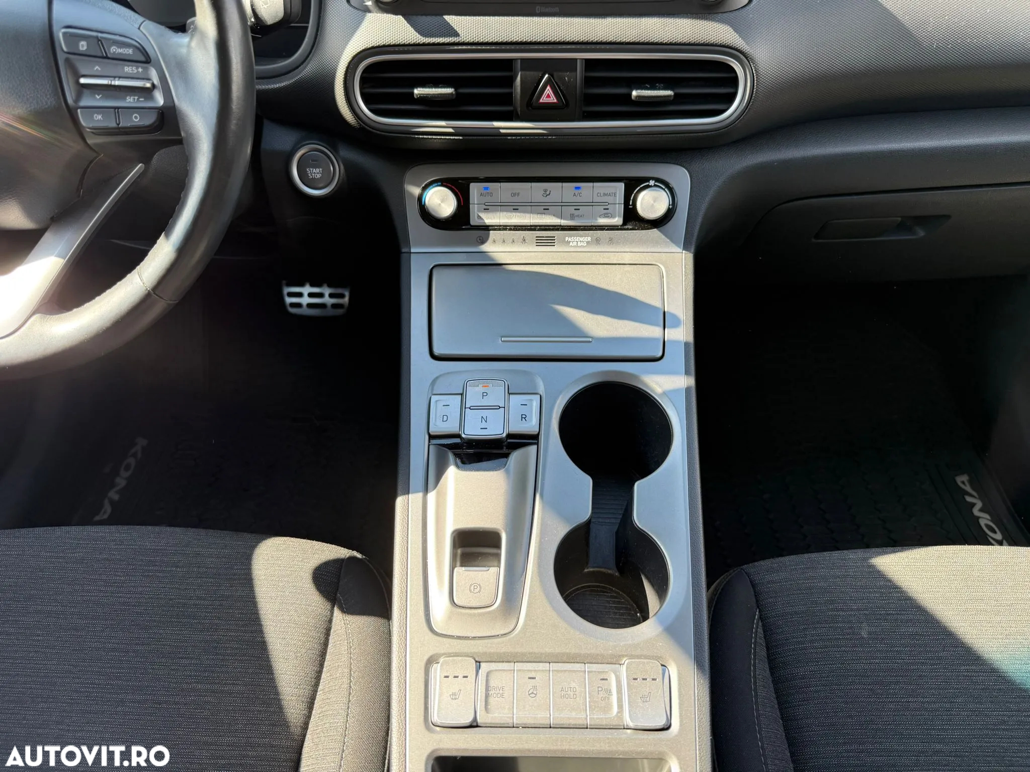 Hyundai KONA Electric 204CP Highway - 12
