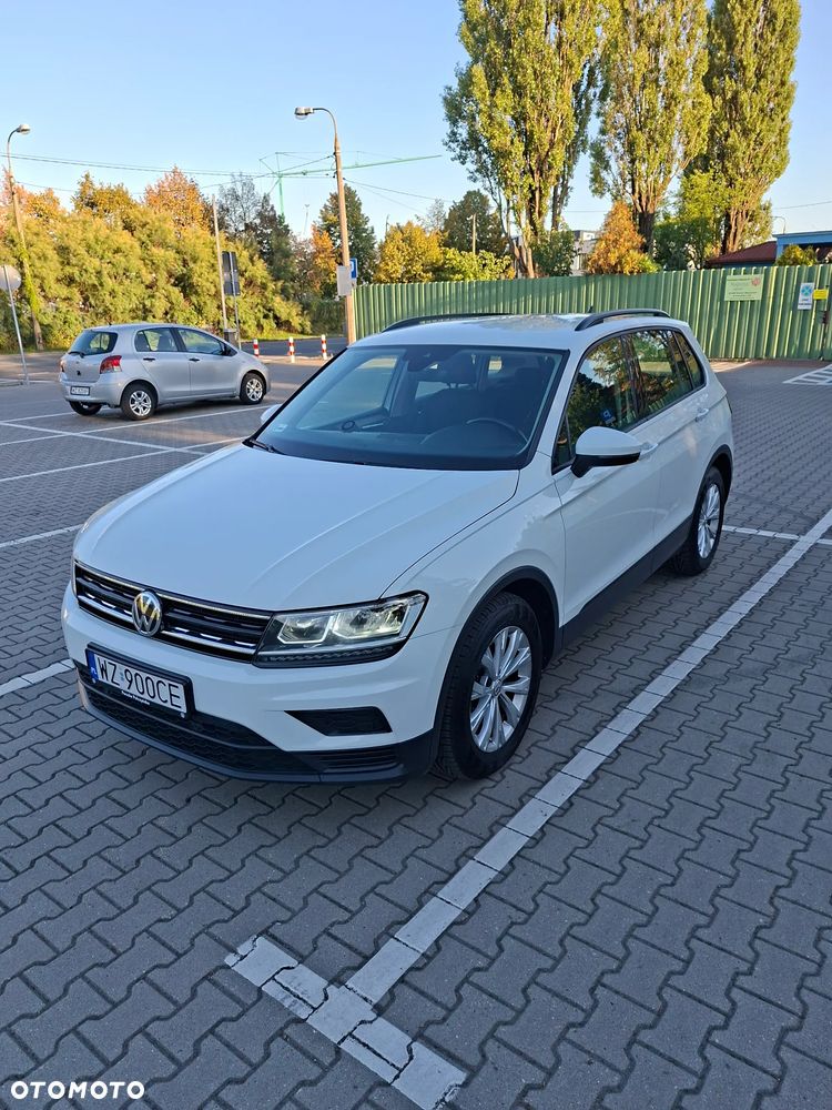 Volkswagen Tiguan 1.5 TSI EVO Trendline - 2