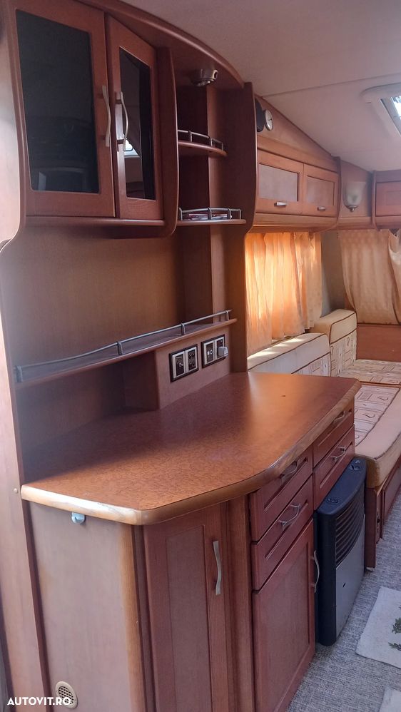 Alta Bessacarr Cameo 495/2 SL - 8