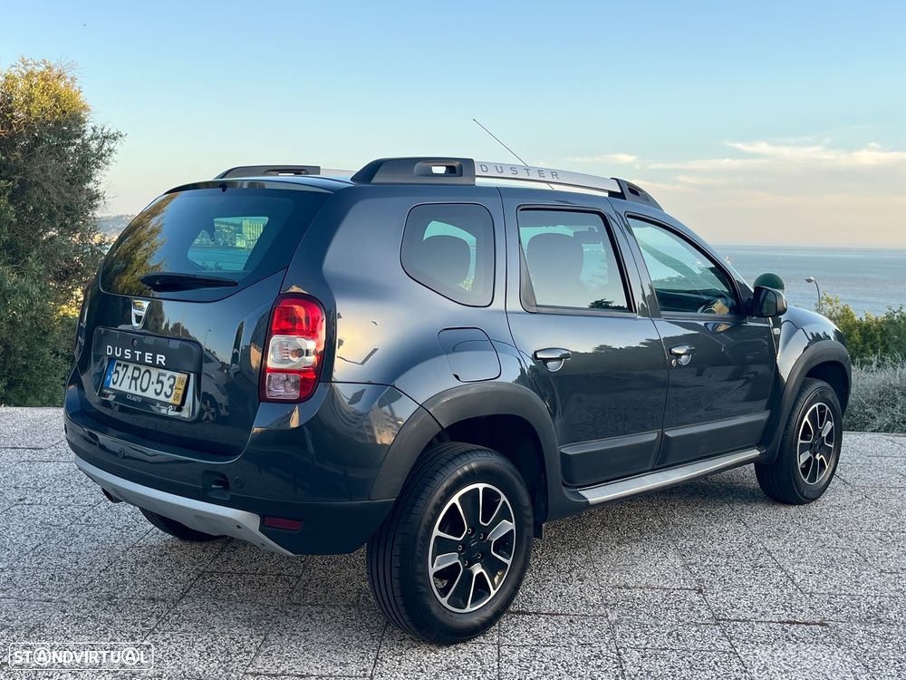 Dacia Duster 1.5 dCi Prestige - 31