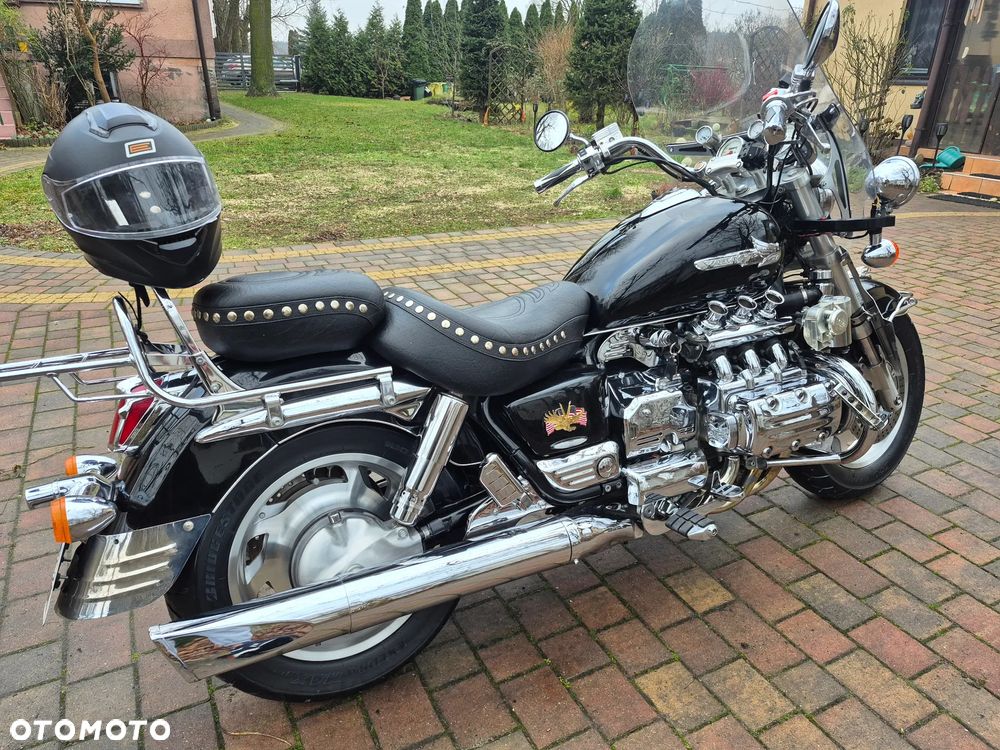 Honda Valkyrie - 3