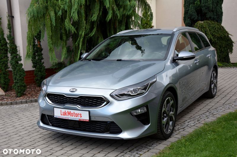 Kia Ceed 1.4 T-GDI L Business Line Plus