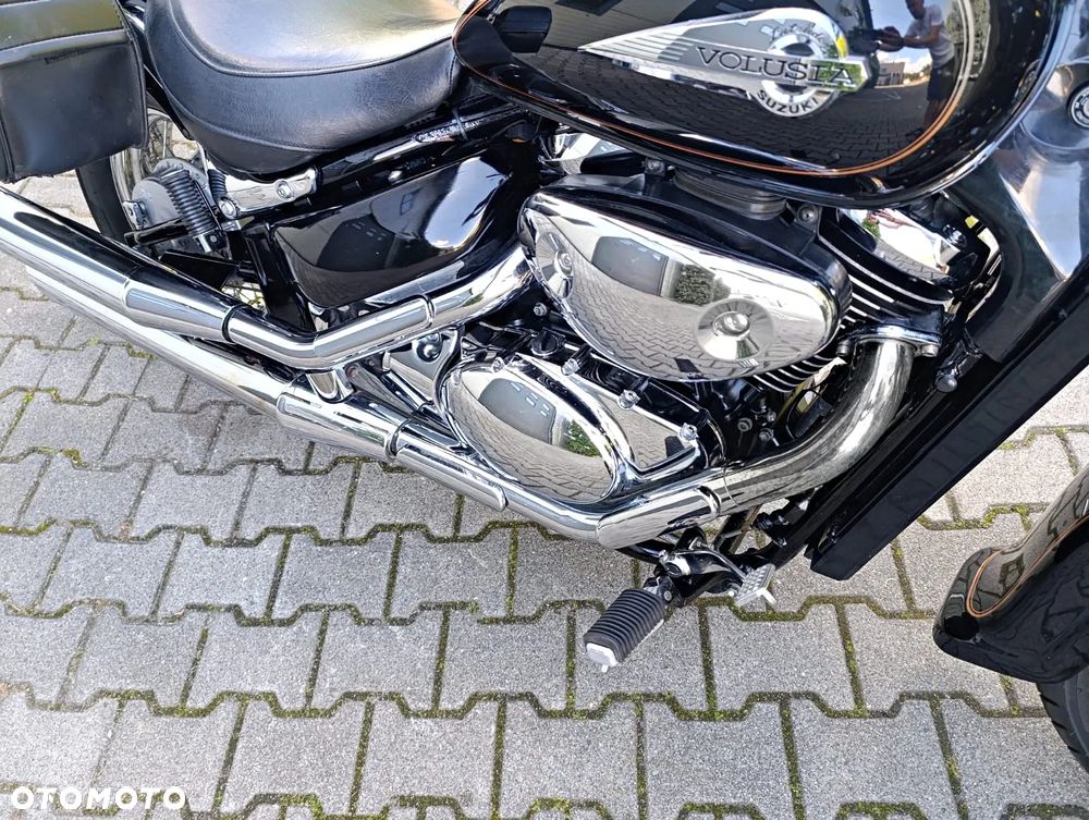 Suzuki VL 800 Volusia - 4