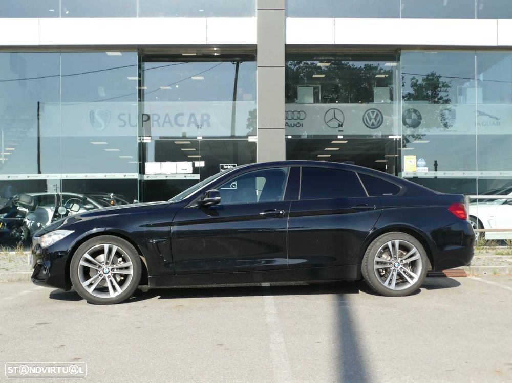 BMW 420 Gran Coupé d Line Sport Auto - 18