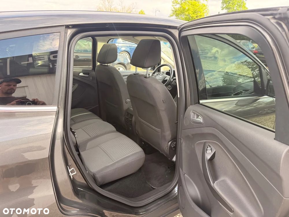 Ford C-MAX 1.5 EcoBoost Titanium ASS - 21