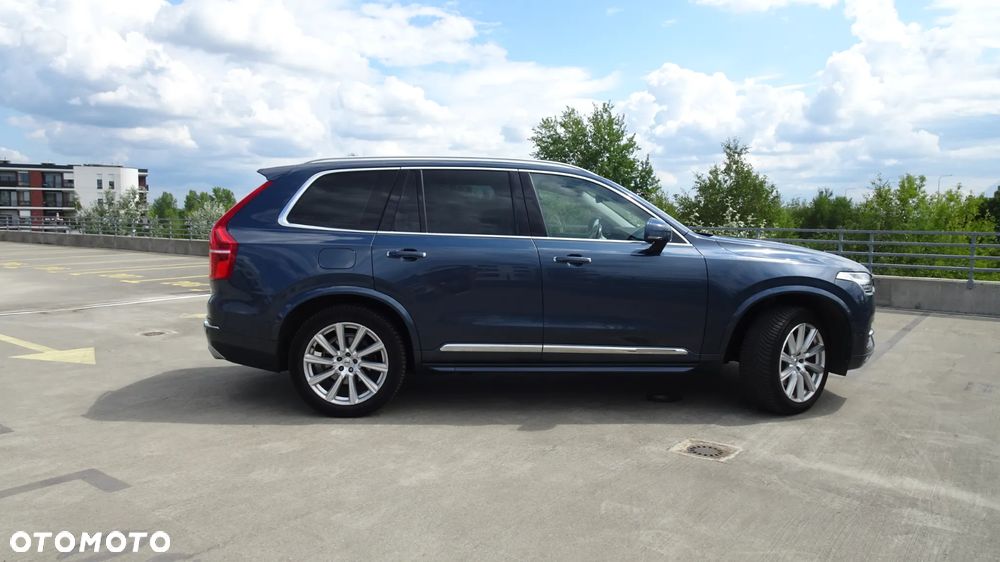 Volvo XC 90 D5 AWD Inscription - 2