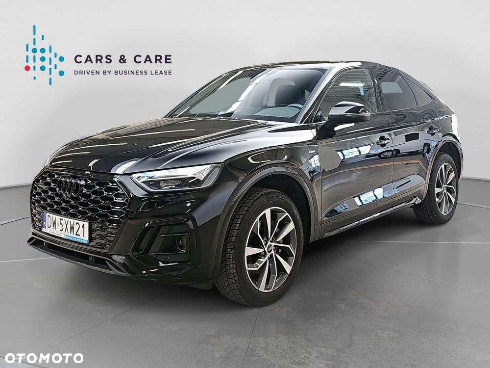 Audi Q5 Sportback 40 TDI mHEV Quattro S Line S tronic - 3