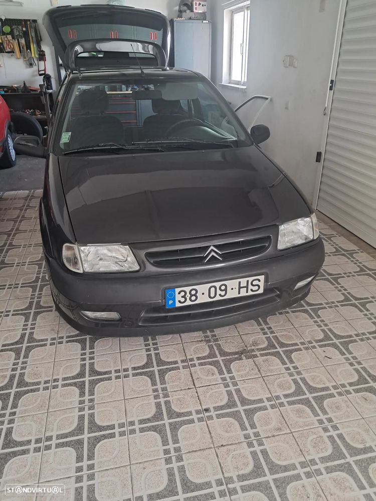 Citroën Saxo 1.6i 16V Cup - 9