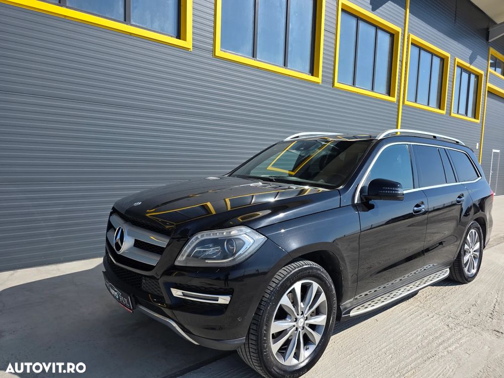 Mercedes-Benz GL - 1