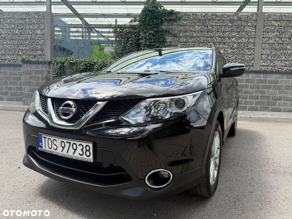 Nissan Qashqai 1.2 DIG-T Acenta EU6 - 16