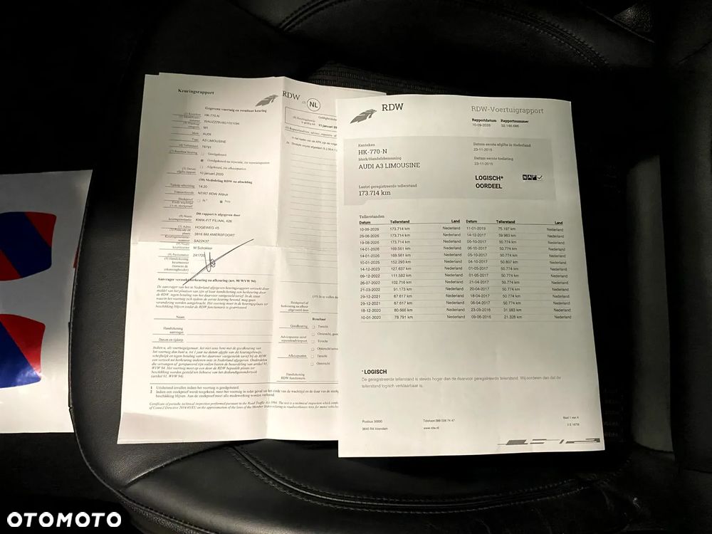 Audi A3 Limousine 1.6 TDI (clean diesel) S line Sportpaket - 21