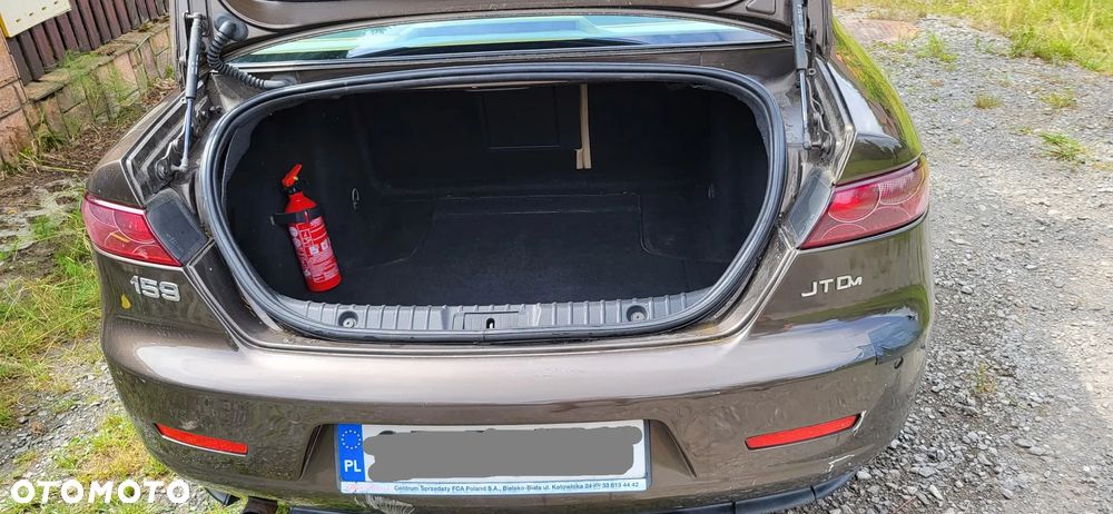 Alfa Romeo 159 1.9 JTDM 8V DPF Progression - 12