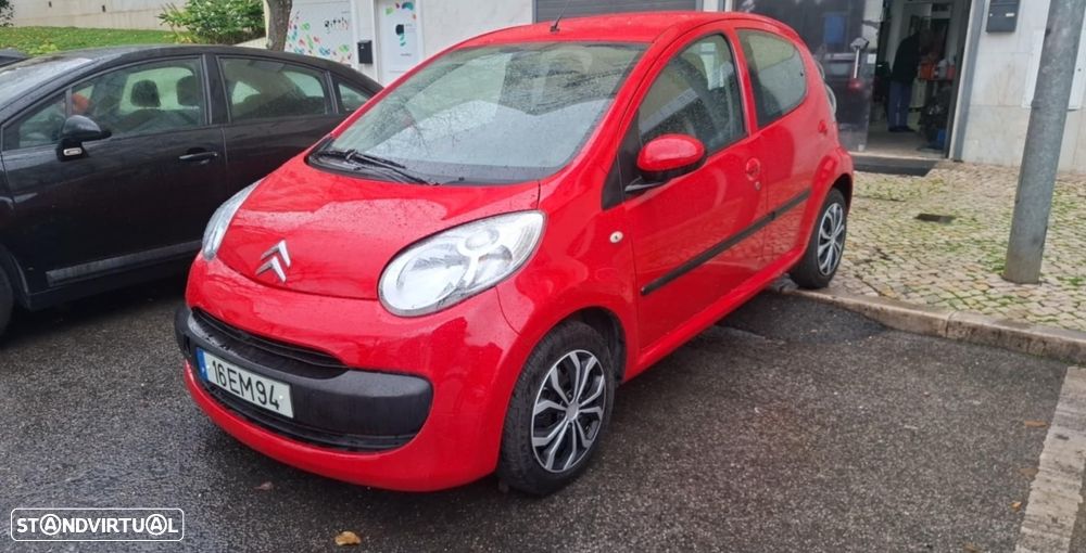 Citroën C1 1.4 HDi SX - 1