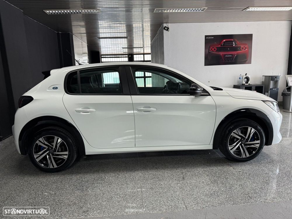 Peugeot e-208 50 kWh Allure - 8