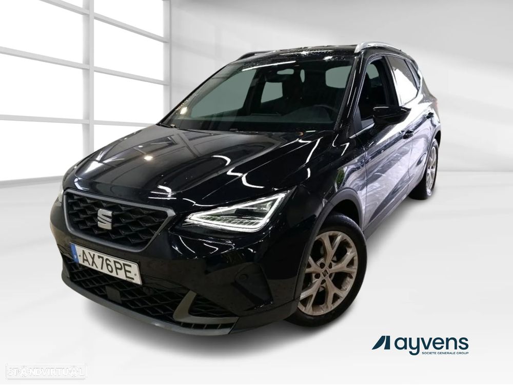SEAT Arona 1.0 TSI FR - 1