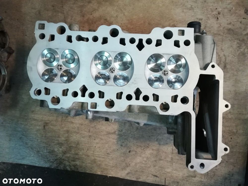 głowica porsche 3.4 3.6 cayman 987.104.123.1r 1a - 2