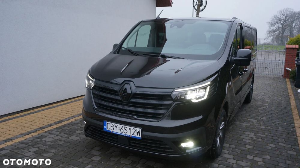 Renault Trafic Grand 2.0 dCi EDC - 1