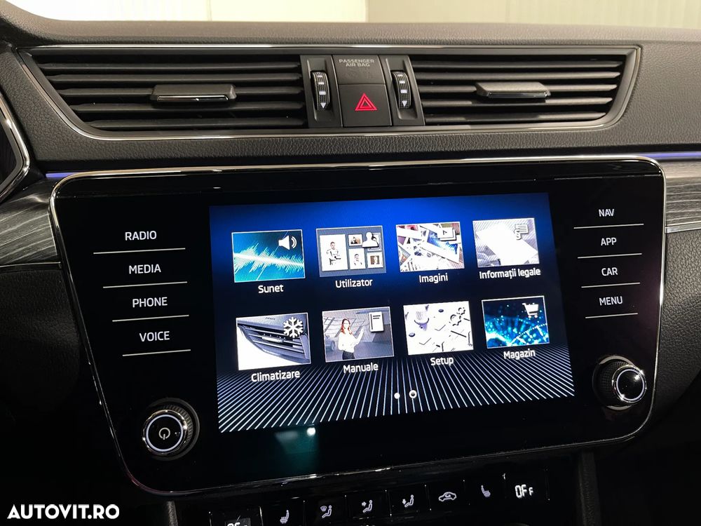 Skoda Superb 1.4 TSI PHEV Style - 22