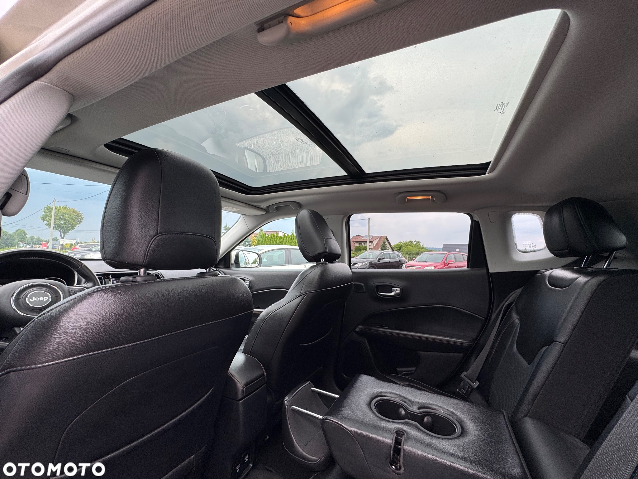 Jeep Compass 1.6 MJD Limited FWD S&S - 19