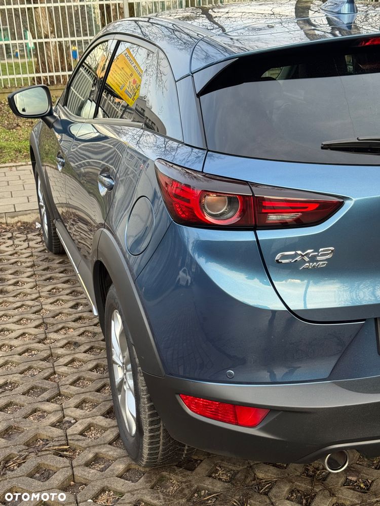 Mazda CX-3 - 5