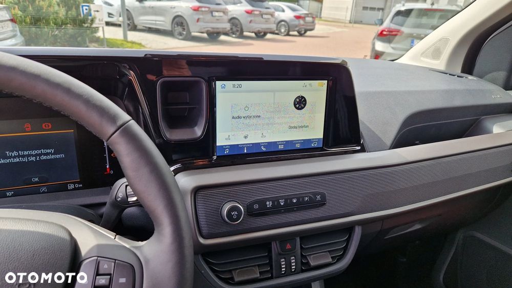 Ford Nowy Courier - 7