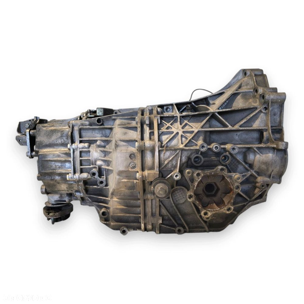 SKRZYNIA BIEGÓW GHR Audi A4 B6 A6 C5 A8 D3 3.0 V6 220KM multitronic - 6