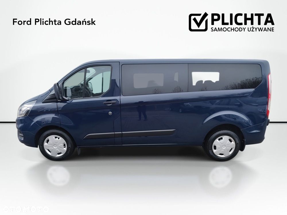 Ford Transit Custom - 8
