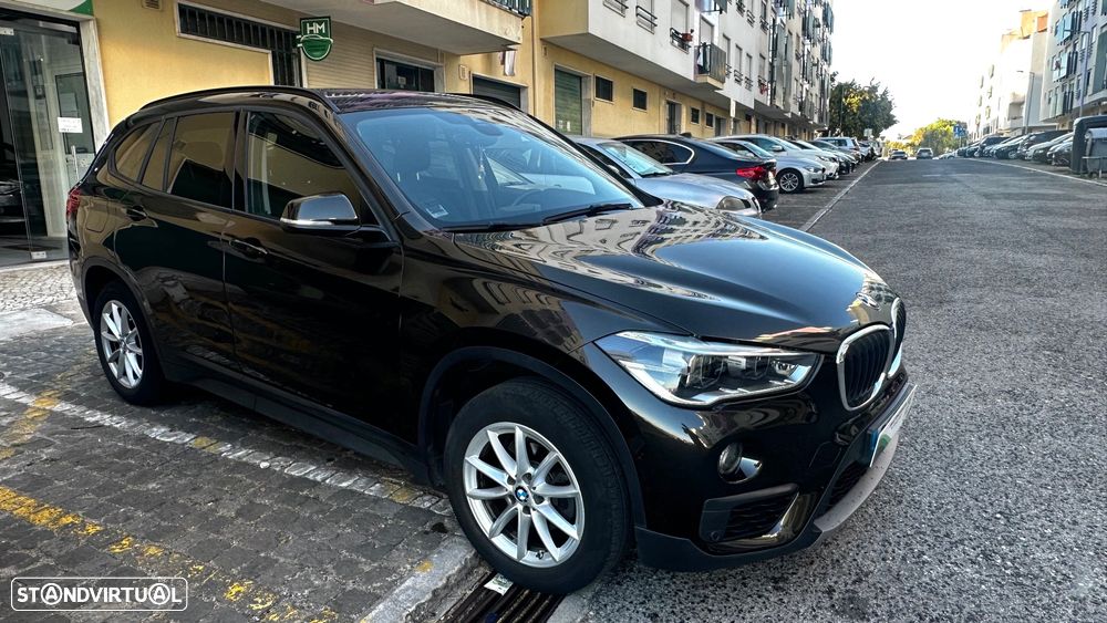 BMW X1 - 5