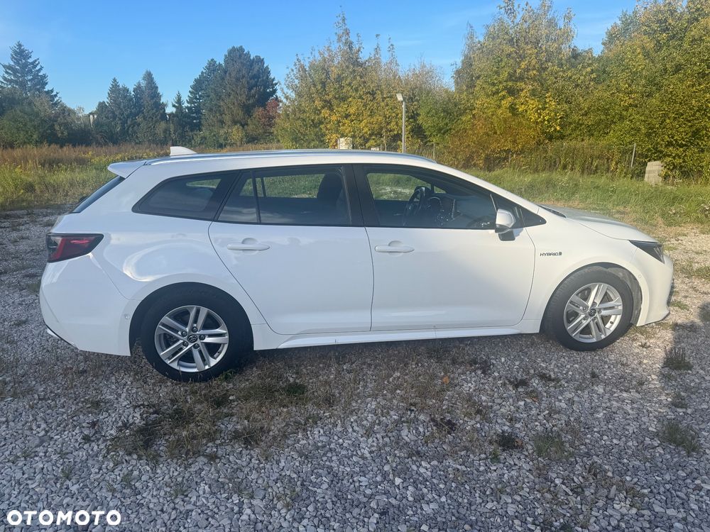 Toyota Corolla 1.8 Hybrid GPF Comfort - 3