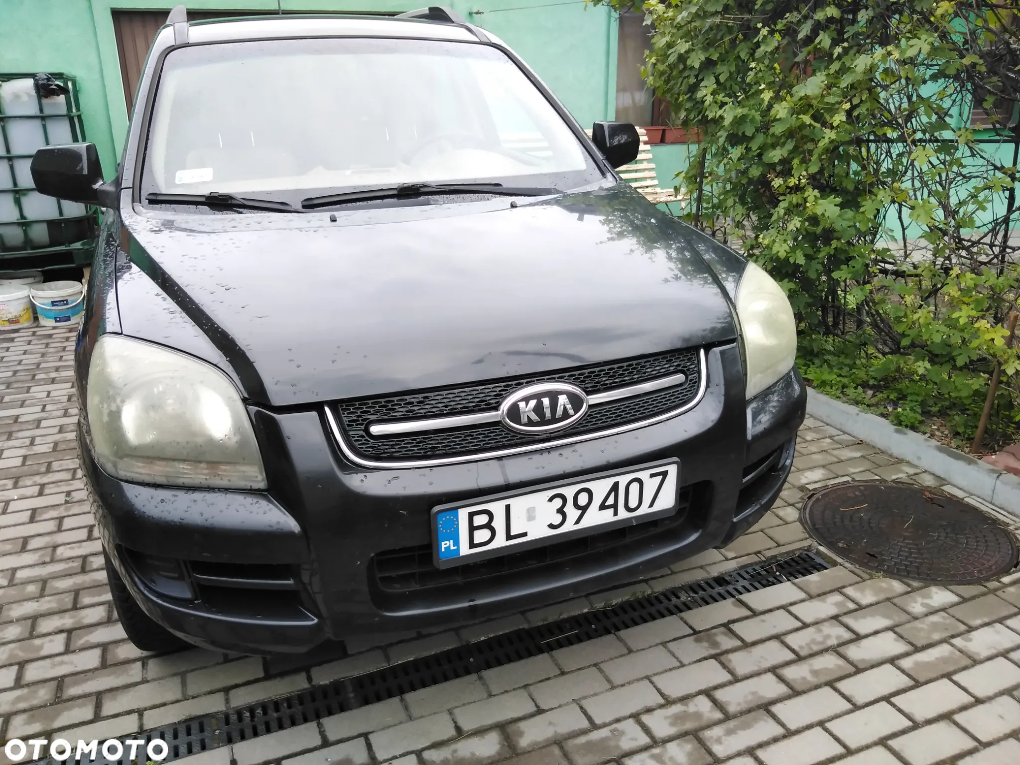 Kia Sportage - 6