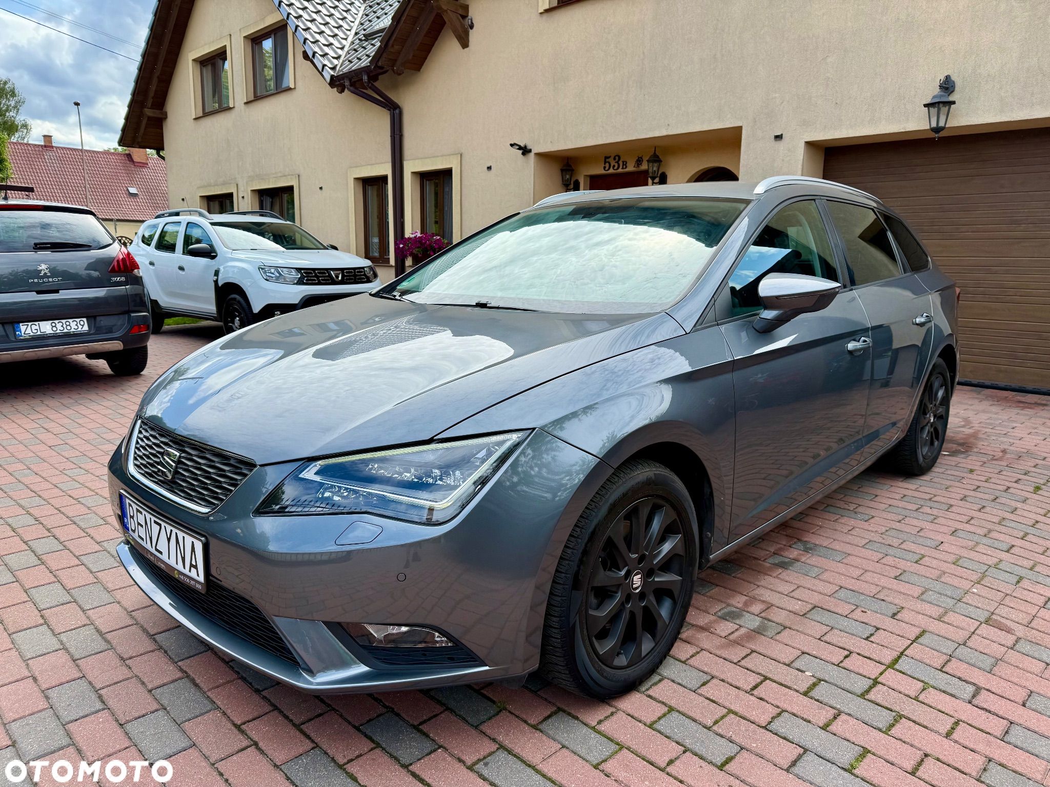 Seat Leon 1.4 TSI Full LED S&S - 1