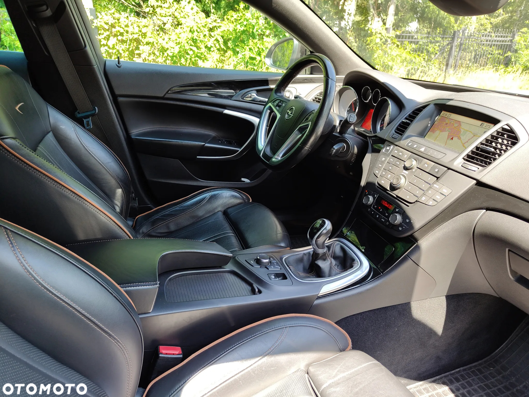 Opel Insignia 2.0 CDTI Sports Tourer ecoFLEX Start/Stop Innovation - 6