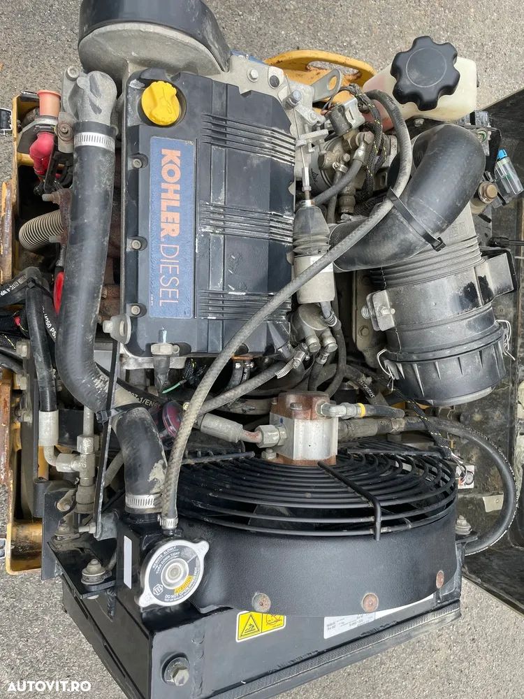Caterpillar CB14B - 21