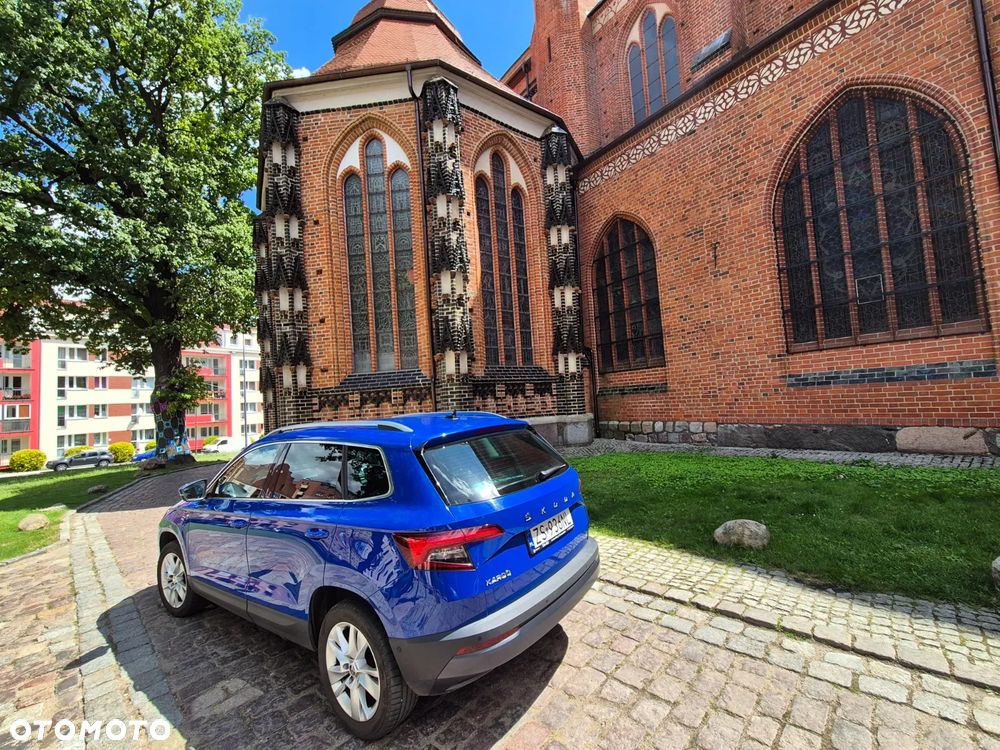 Skoda Karoq 1.5 TSI ACT 4x2 Style DSG - 4